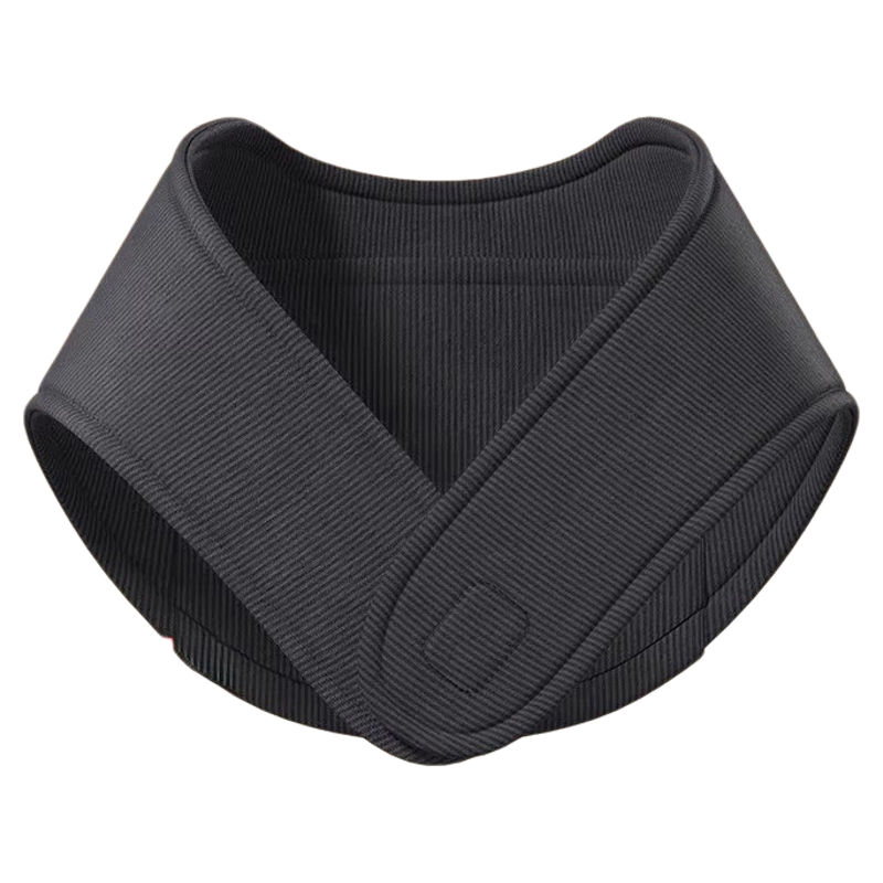 秋冬季纯棉颈椎护脖套护颈小披肩防寒护颈带保暖小围脖神器颈部