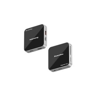 typec磁吸扩展坞HDMI投屏转接头usb3.2分线器读卡hub适用苹果1617