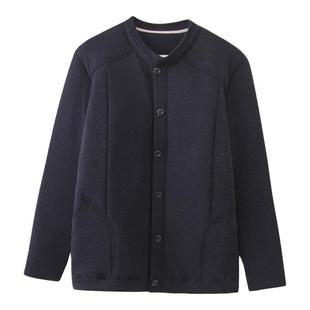 中老年棉袄爸爸驼绒棉服男士保暖外套老人冬加绒加厚棉衣爷爷居家