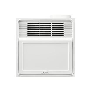 公牛浴霸300x300风暖照明排气扇一体30x30集成吊顶卫生间暖风浴室
