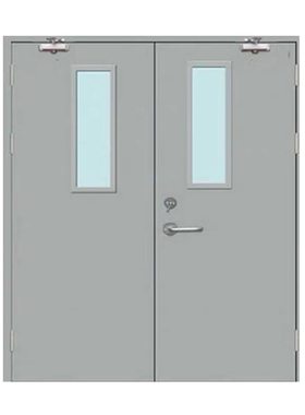 钢制防火门甲级厂家直销消防现货