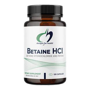保税 DFH Betaine HCl盐酸甜菜碱胃部蛋白质消化吸收胶囊120粒