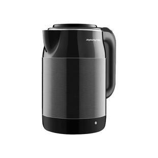 九阳电热水壶家用烧水壶自动断电保温一体304不锈钢大容量开水壶