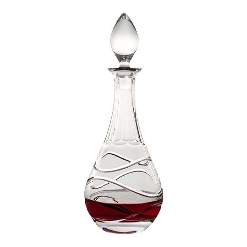 crystalite进口手工红酒醒酒器