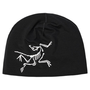 ARC'TERYX始祖鸟 SATORO MERINO TOQUE 男女同款 绒线帽
