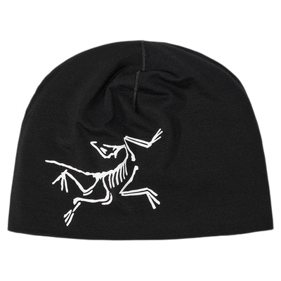 始祖鸟SATOROMERINO绒线帽