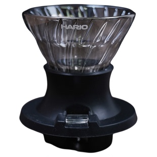 【新品】HARIO新款宝宝聪明杯V60浸泡式耐热玻璃聪明杯多巴胺迷你