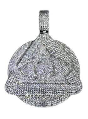 Mr.BlingYeat同款LYFESTYLE吊坠