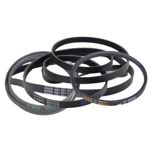 原装海尔滚筒洗衣机6EPJ1216电机皮带通用5EPJ1270三角带O型配件