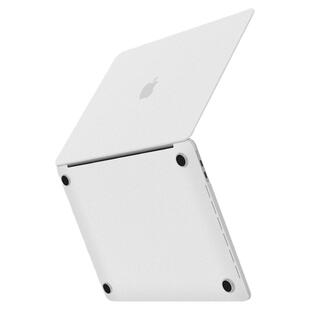 适用苹果电脑保护套macbook16英寸保护壳笔记本外壳air13.6超轻薄新款pro14可贴膜壳15寸防刮M2M3M4M5
