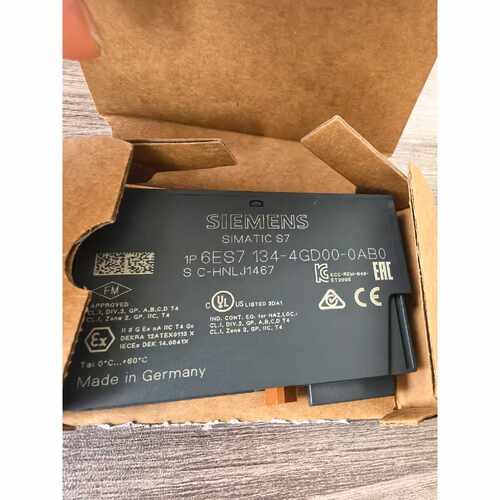 询价模块，6ES7 134-4GD00-0AB0，