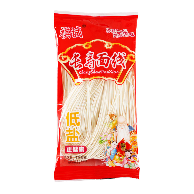 面线小麦粉无添加繁殖越吃越多