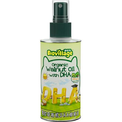 碧欧奇3种有机油组合礼盒装310ml