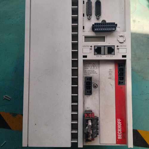 溢价-倍福AX5118-0000伺服驱动器，德国制造，，功