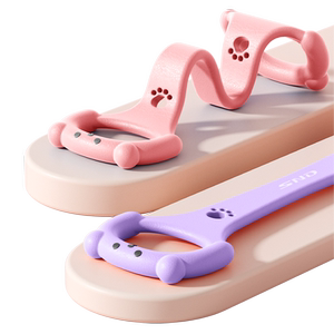 8字拉力器女开背健身弹力带拉伸带拉力绳瑜伽拉力带开肩练背神器