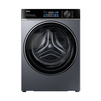 海尔爆款|大容量洗烘一体洗衣机