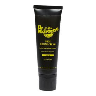 Dr.Martens马丁博士White Polish Cream 75ml秋护理白色皮质鞋油