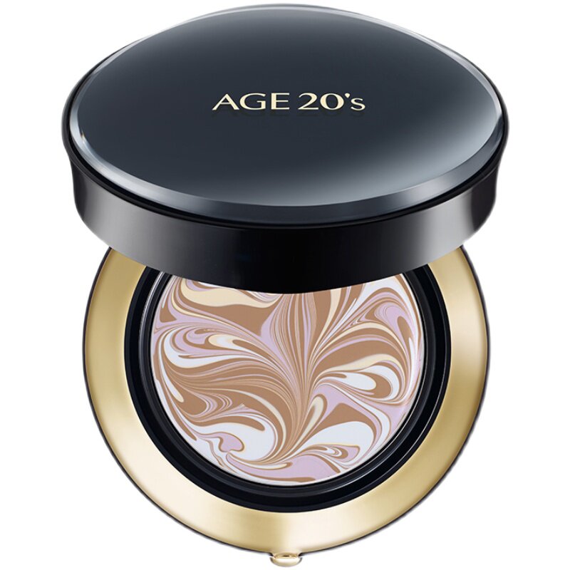 age超越bb霜持久保湿光感气垫