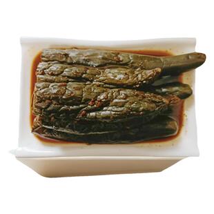 正宗东北酱缸咸菜咸黄瓜酱黄瓜下饭菜酱缸杂菜酱菜500g包邮