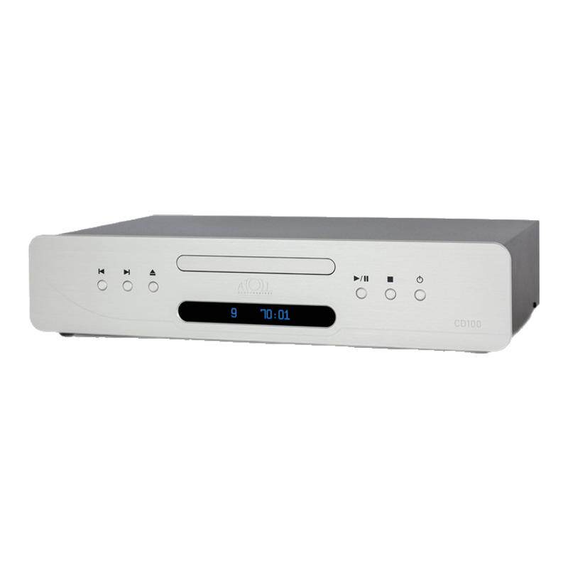 法国珊瑚礁Atoll CD100 签名版 原装进口家用HIFI音响 激光CD唱机
