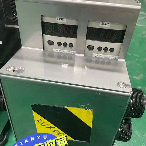 【请询价】工业自动化设备，型号2UX50，带2个SCR单元，带显示