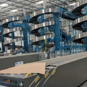 旋转式升降机 往复式螺旋提升机 楼层输送螺旋升降输送机,搬运/仓储/物流设备,电梯/传菜机/升降机/提升机,淘宝优惠券,粉丝福利购,淘宝优惠卷