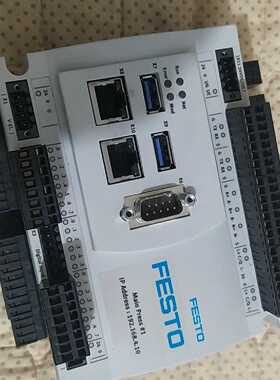 询价-费斯托控制器4407603  CECC-X-M1