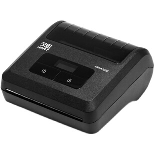 汉印快递单菜鸟驿站便携式入库专用寄件热敏标签打印机小型通用