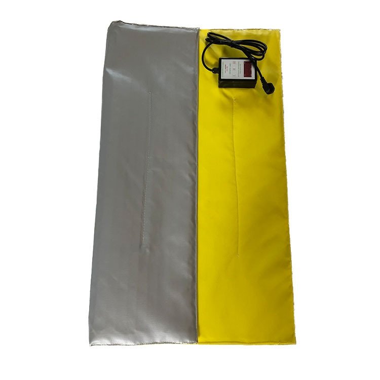 防水阻燃可调温数显温控器工业电热毯防冻保温加热毯智能电热毯