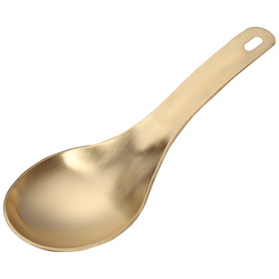 纯黄铜刮痧勺子家用大面积刮背部肩颈全身通用按摩拍痧棒刮痧神器