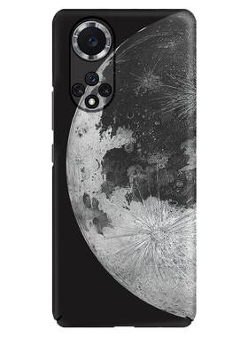 适用华为nova15新款磁吸夜光硬壳