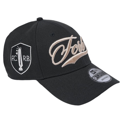 F.C.R.B刺绣标志棒球帽