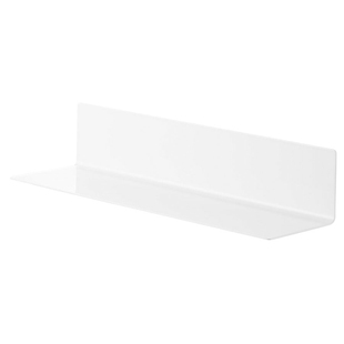 日本山崎tower强力粘胶厨房置物架壁挂式免打孔调料收纳架