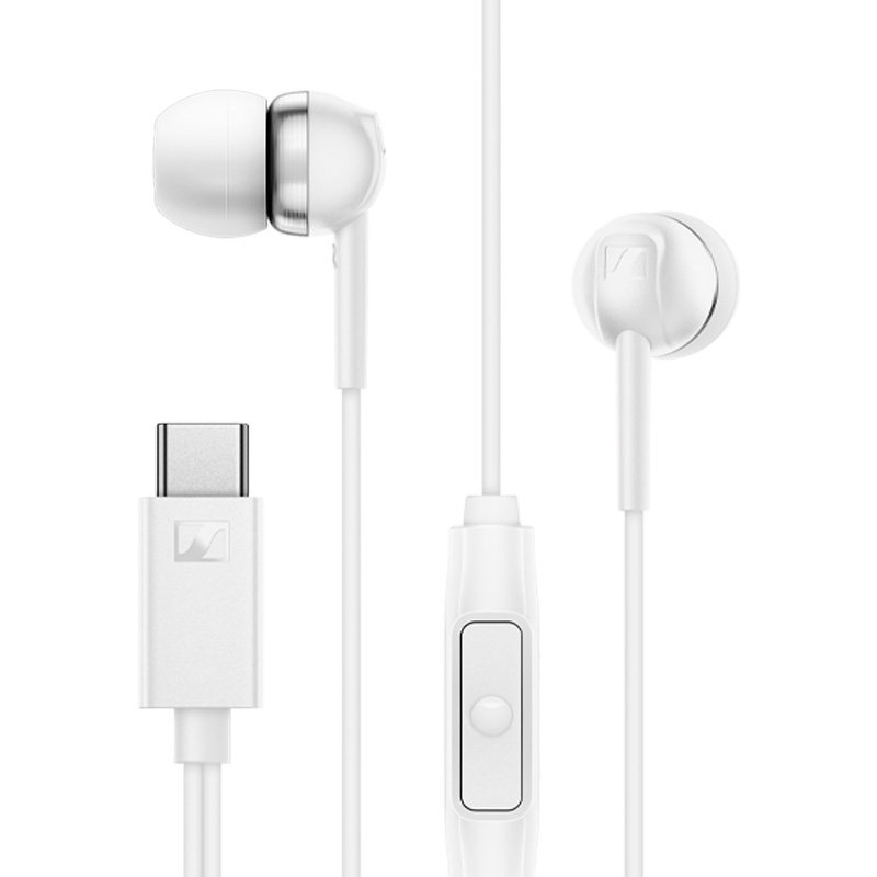 森海CX80U有线入耳带麦