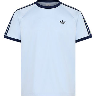 【自营】Adidas/阿迪达斯ES+ 3S S/S TEE短袖T恤KU6448