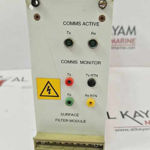SEIMENS ZZ-325-004-LAYER SURFACE FILTER MODULE PCB (FAST SHI