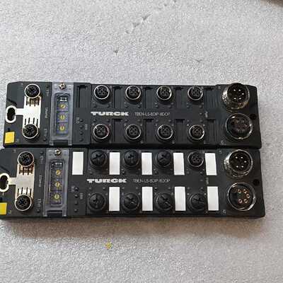 溢价-TURCK图尔克TBEN-L5-8DIP-8DOP远程IO模
