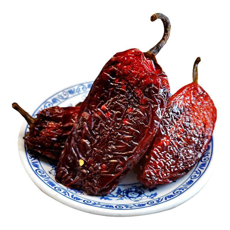 江西特产零食南瓜干辣椒粿干手工