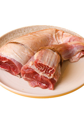 牧小羊新鲜原切牛腱子肉产地直发