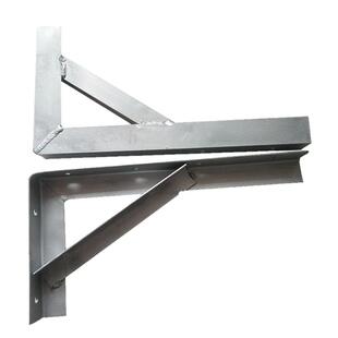 角铁支架热镀锌角钢支架定制雨棚支架