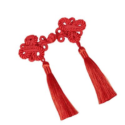 国风盘扣大衣外套纽扣