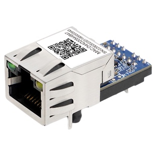 有人串口转以太网模块TTL超级网口Modbus网关TCP/IP通讯K5/K6/K7