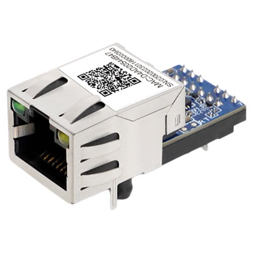 有人串口转以太网模块TTL超级网口Modbus网关TCP/IP通讯K5/K6/K7