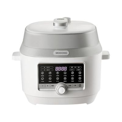 摩动电压力锅双胆家用大容量多功能全自动智能5L高压饭煲电高压锅
