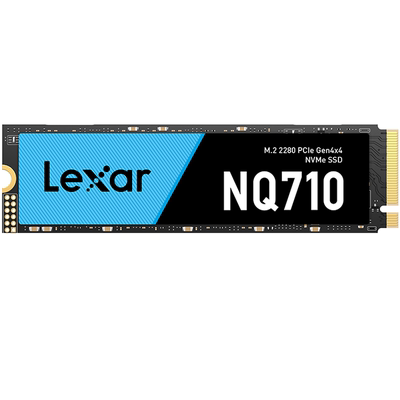 Lexar雷克沙M.2固态硬盘500G 1T 2T笔记本电脑台式机SSD NQ710