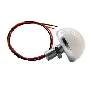 LED小灯泡12V低压直流装饰灯具12伏圆球半球灯珠光源广告招牌门头