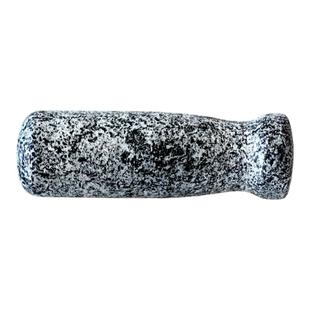 捣蒜器把手蒜锤子捣药杵研磨棒商用石臼锤蒜臼子家用研磨棒剥蒜器