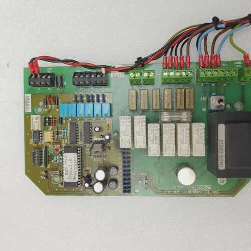 Ernitec 0498-00005 ver.: 0.2