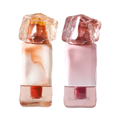 Mistine蜜丝婷奶咖唇釉唇蜜正品