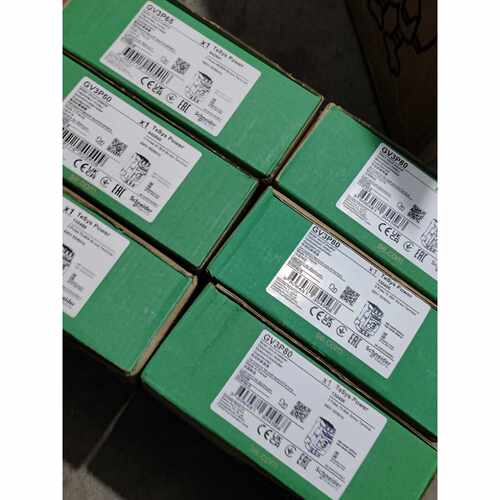 议价全新施耐德GV3P80断路器法国制造3P极数690V电维修